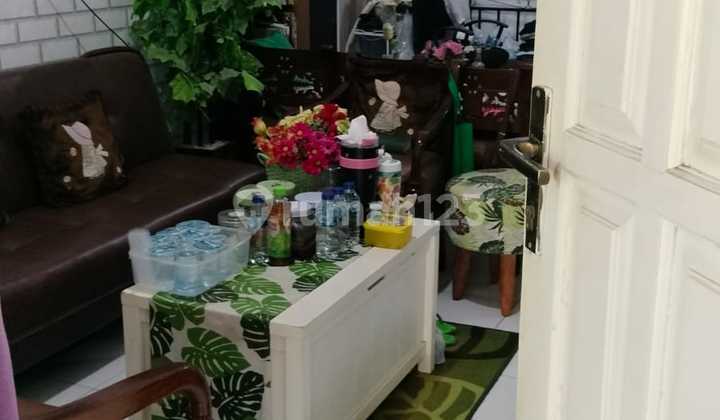 1958. Dijual Rumah di Jalan Wiguna Tengah Surabaya Timur 2