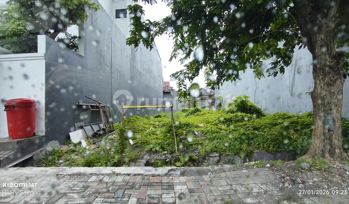 2038. Kebonsari Elveka Plot of Land, Jambangan, South Surabaya