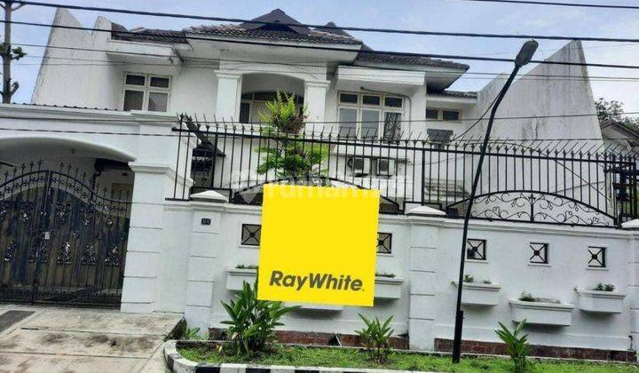 Mt213 Rumah Raya Kutisari Indah Surabaya 1