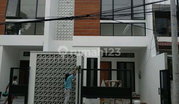 Li59 Dijual Rumah Gading Pantai, Kenjeran Mulyorejo Surabaya