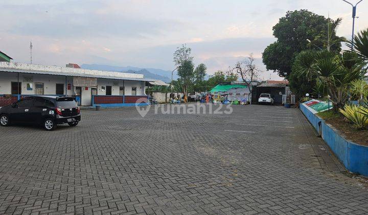 1860. Di Jual SPBU Jalan Raya Purwosari Pasuruan 1