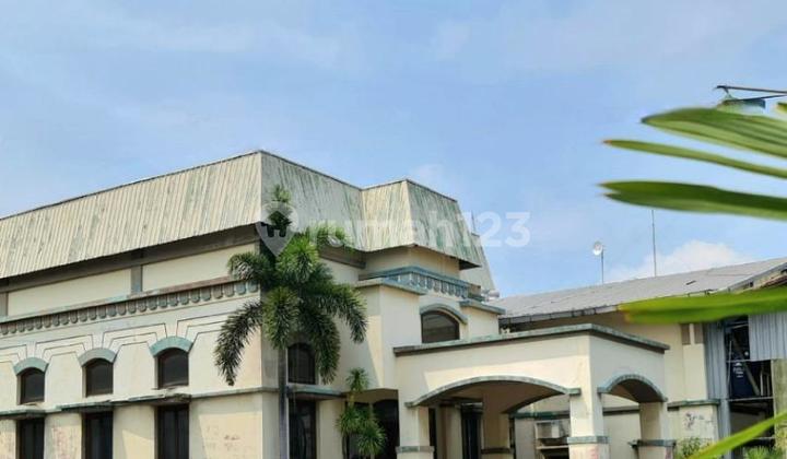 1891. Ex Pabrik Kayu Raya Kepatihan, Cerme Menganti Gresik  2