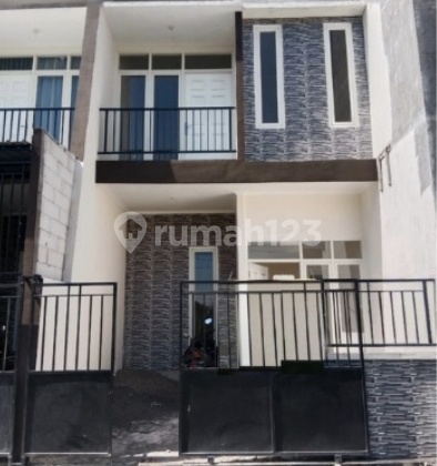 Av09. Dijual Rumah Baru Gunung Anyar Tambak Rungkut Surabaya