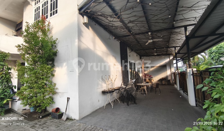 1999. Rumah untuk Usaha Strategis Dukuh Kupang Utara Sawahan Surabaya  2