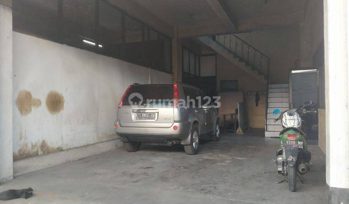 Dd02 Murah Dijual Ex Pabrik di Jalan Raya Bibis, Tandes 4