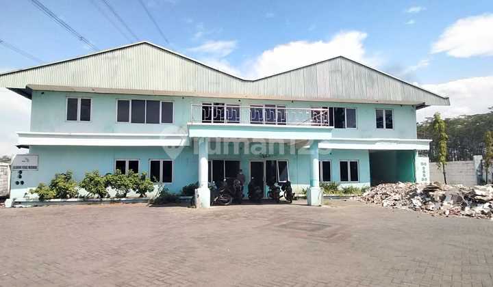 Dd14 Dijual Pabrik di Jalan Raya Pandaan Bangil  1