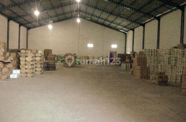 1461. Toko Serta 2 Unit Gudang Besar di Jln. Raya Gadang, Malang, 7