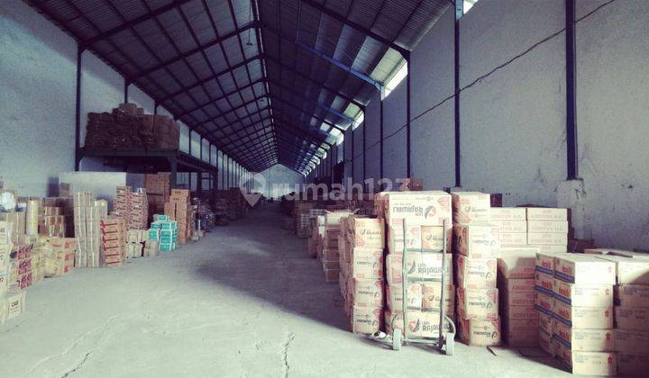 1461. Toko Serta 2 Unit Gudang Besar di Jln. Raya Gadang, Malang, 9
