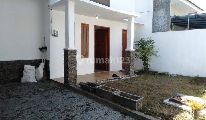 1459. Rumah River View Tambak Rejo Waru Sidoarjo  1