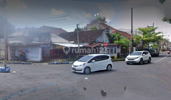 1473. Rumah Itung Tanah Jln. Wahid Hasyim Dan Jln. Kyai Muksin Lumajang 2