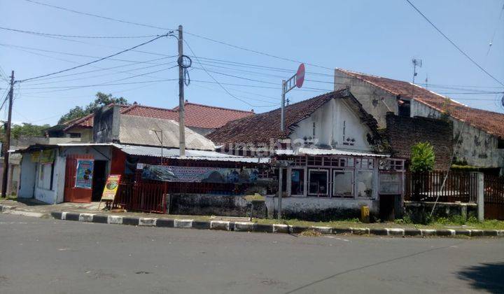 1473. Rumah Itung Tanah Jln. Wahid Hasyim Dan Jln. Kyai Muksin Lumajang 1