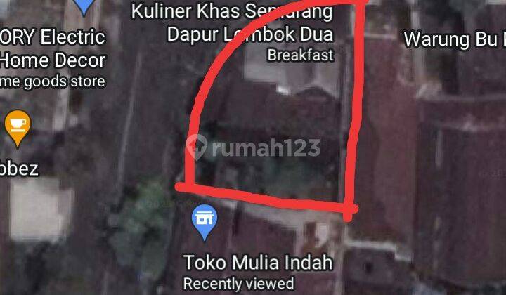 1473. Rumah Itung Tanah Jln. Wahid Hasyim Dan Jln. Kyai Muksin Lumajang 5