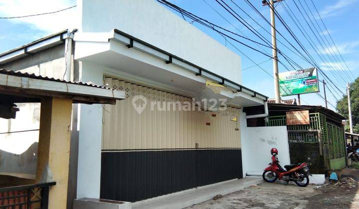 1474. Ruko Strategis di Jln. Raya Labruk, Lumajang 1
