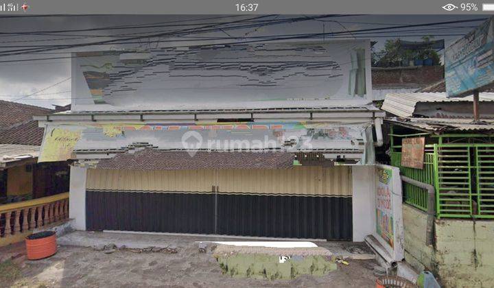 1474. Ruko Strategis di Jln. Raya Labruk, Lumajang 4
