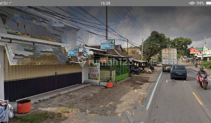 1474. Ruko Strategis di Jln. Raya Labruk, Lumajang 5