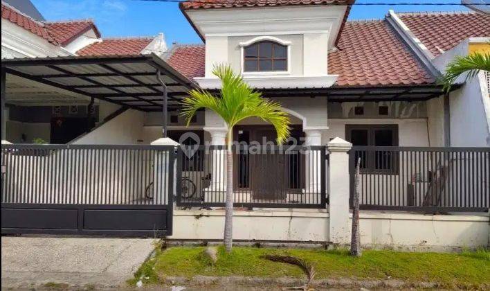 Mk02. Dijual Rumah Wiguna Regency Gunung Anyar Surabaya 1