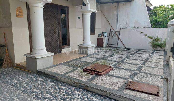 Mk02. Dijual Rumah Wiguna Regency Gunung Anyar Surabaya 2