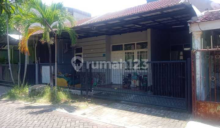 1486. Rumah Rungkut Mapan Timur Surabaya Timur  2