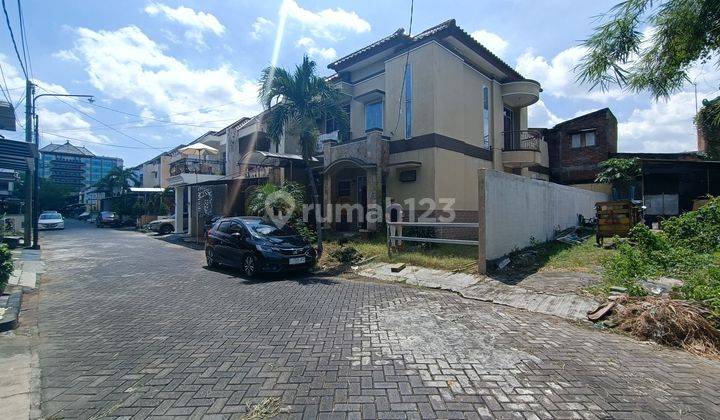 1494. Dijual Rumah Regency Kuda Dua Jagir Wonokromo Surabaya 2