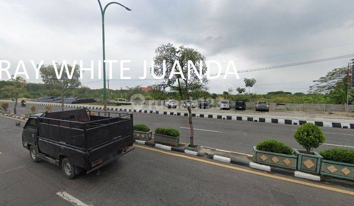 1509. Tanah di Dr Wahidin Sudiro Husodo, Dahanrejo, Kebomas Gresik