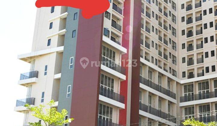 1512. Apartemen Amega Crown Residence 1