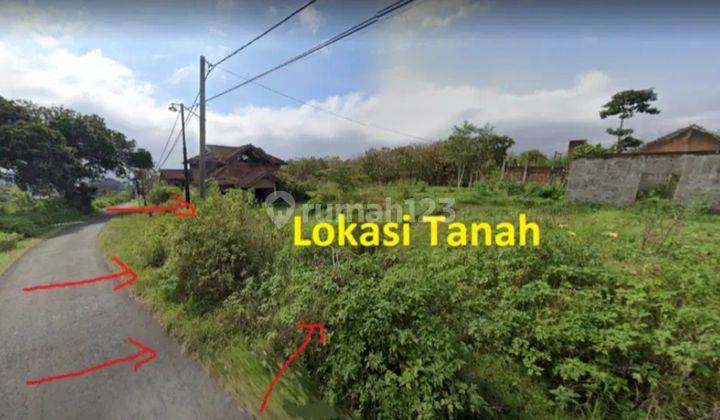 1388. Tanah di Junrejo, Batu 1