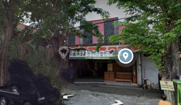1385. Toko Murah Jalan Utama Raya Panglima Sudirman Probolinggo 2