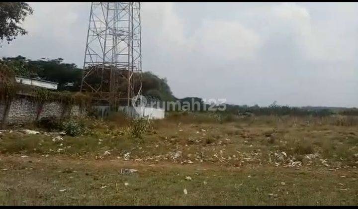 1435. Tanah Komersial Jl Niaga Semangu Blimbing Paciran Lamongan 1