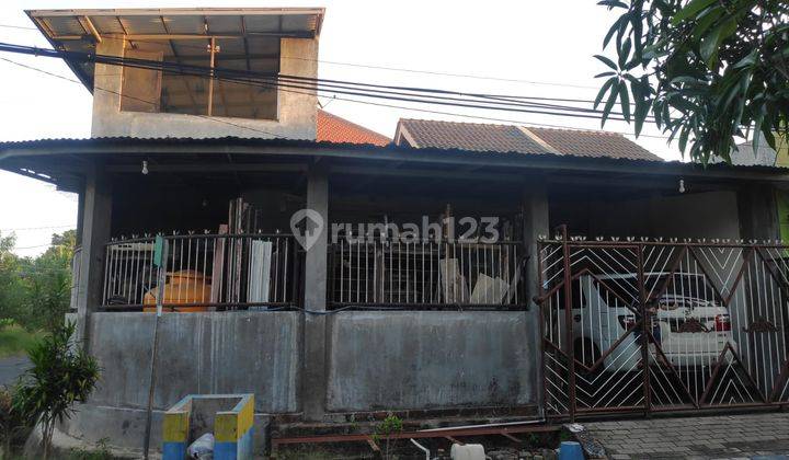 1339. Dijual Rumah Kahuripan Nirwana Sidoarjo Jawa Timur 1