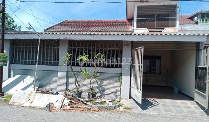 1357. Rumah Murah di Jalan Duku Pokcan Waru Sidoarjo 1