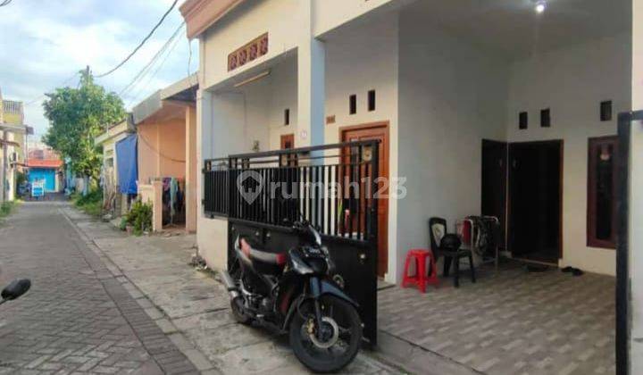 1372. Rumah Jl Sememi Klakahreko Surabaya Barat 1