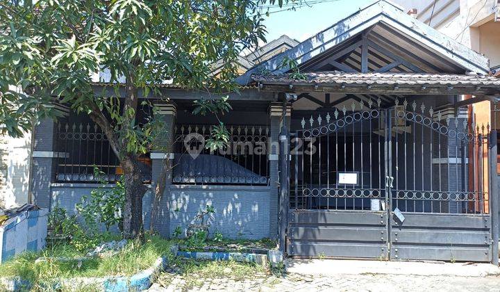 1398. Rumah Jalan Nanas Pondok Tjandra Indah Sidoarjo  1