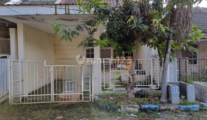 Ad.012. Rumah Dijual Pondok Tjandra Semangka, Waru, Sidoarjo 1