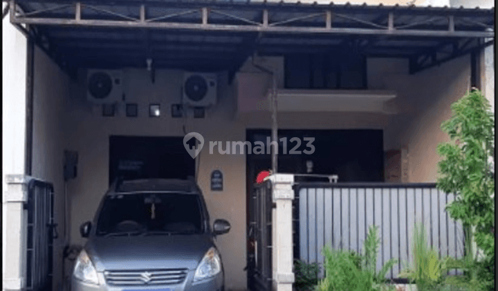 Ad.062. Dijual Rumah Pondok Tjandra Semangka, Waru, Sidoarjo 1