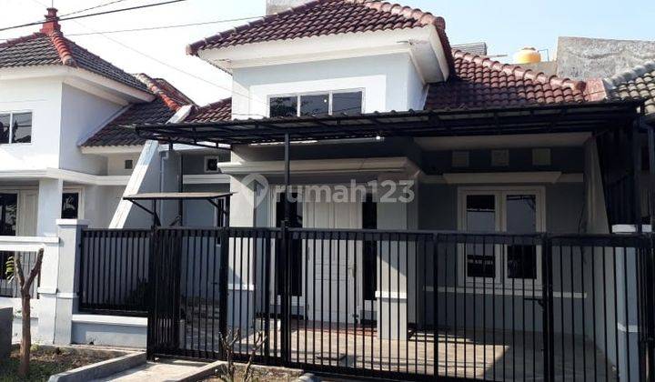 Ad.044. Jual Rumah Pondok Tjandra, Sidoarjo Semangka, Waru 1