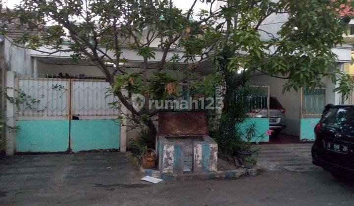 Ad.001. Rumah Pondok Tjandra Cluster Durian Waru, Sidoarjo  1