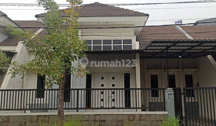 Ad.030. Rumah Pondok Tjandra Delima Timur, Emerald, Waru 1