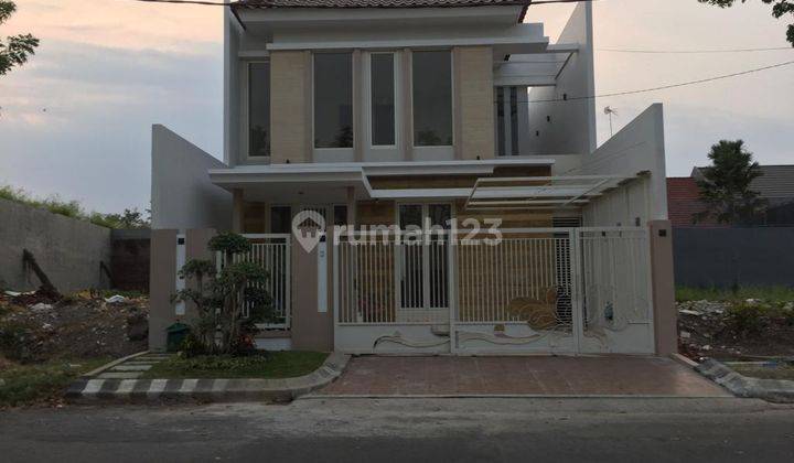 Del 3. Rumah Delta Sari Sidoarjo Jawa Timur 1