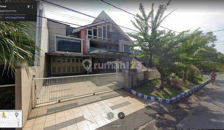 Del 5. Rumah Delta Sari Indah Waru Sidoarjo 1