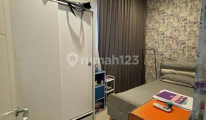 kamar tidur del 11. rumah delta regency