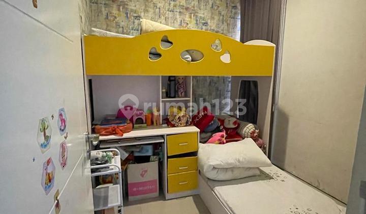 kamar tidur del 11. rumah delta regency