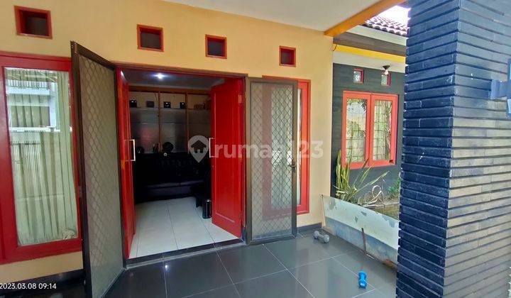 Del 15. Rumah Deltasari Cluster Delta Fortuna Waru Sidoarjo 1