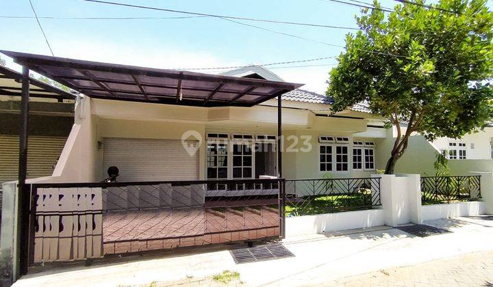 Del 70. Dijual Rumah Murah Perum Delta Sari Indah Waru Sidoarjo 1