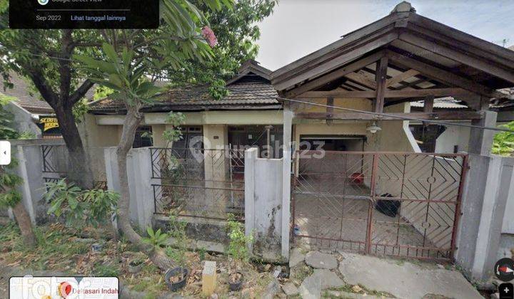 Del 72. Rumah di Perum Delta Sari Indah Waru Sidoarjo 1