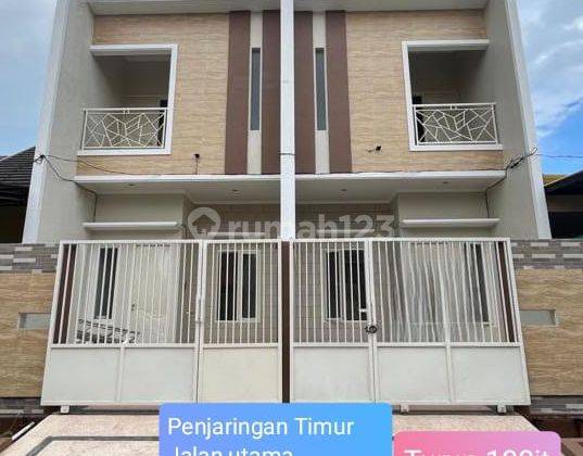 Rkt 26. Rumah Murah Rungkut Asri Timur Surabaya Timur 1