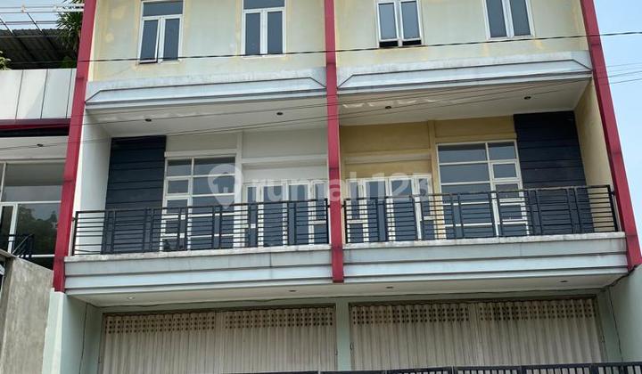 Rkt 37. Ruko Rungkut Alang Alang Surabaya