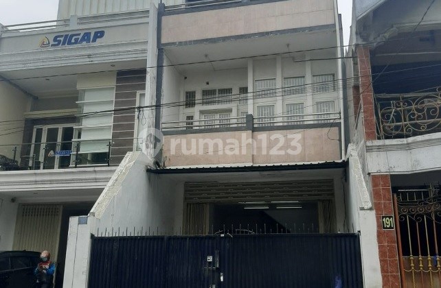 Rkt 38. Ruko Jl. Rungkut Alang Alang Surabaya