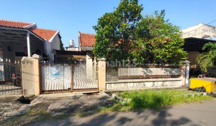 Rkt 40. Rumah Rungkut Asri Surabaya Jawa Timur 1