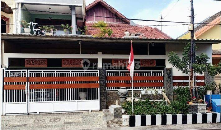 Rkt 86. Rumah Rungkut Asri Timur Surabaya 1