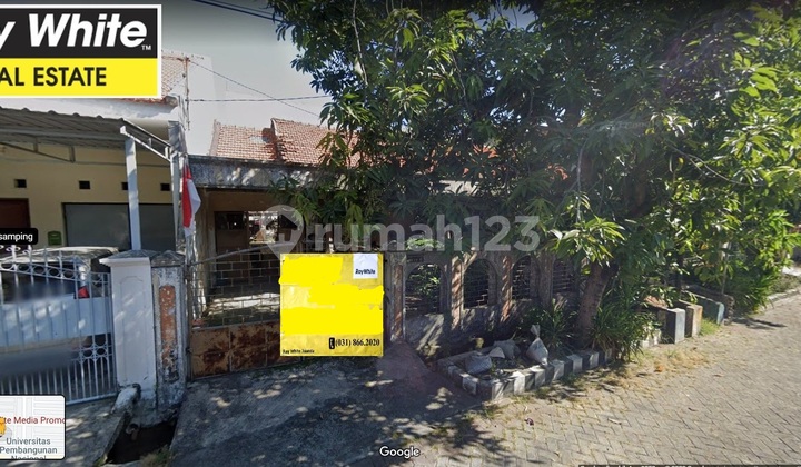 Rkt 97. Rumah Jl. Rungkut Asri Timur, Surabaya Timur Rkt 97. Rumah Jl. Rungkut Asri Timur, Surabaya Timur